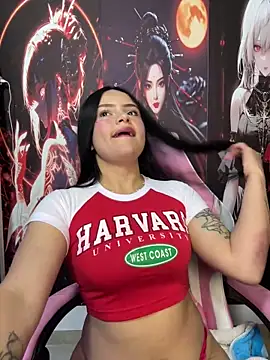 AntonellaStorm  online show from 03-01-26, 09:55