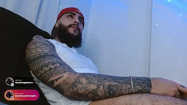 SantiagoHincapiie online show from 04-09-26, 01:05