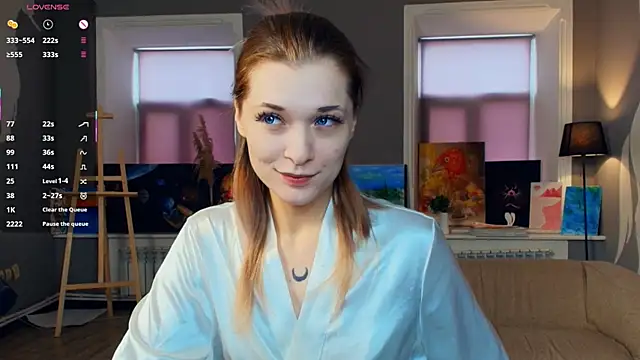 Snapshot of CleopatraHabibi chatting on 07-04-26, 07:14 CleopatraHabibi online show from 07-04-26, 07:14