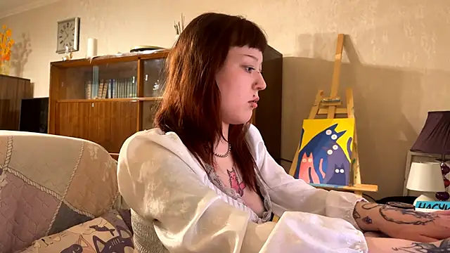 GraciaWirght online show from 02-28-26, 08:43