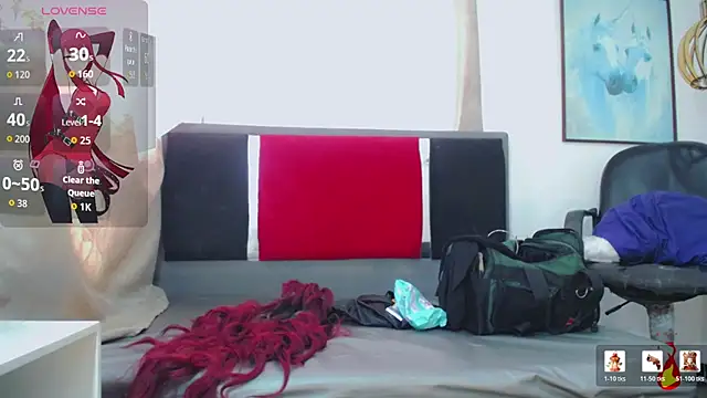 Abby White   online show from 06-30-26, 07:37