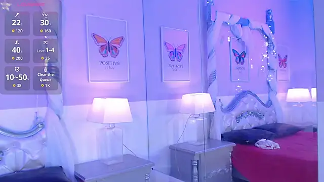 MelodyBlazze online show from 04-19-26, 12:59