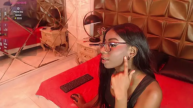 Snapshot of MelodyBlazze chatting on 06-16-26, 08:11 MelodyBlazze online show from 06-16-26, 08:11