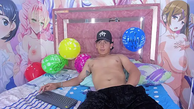 Axel Monroe online show from 02-21-26, 06:09