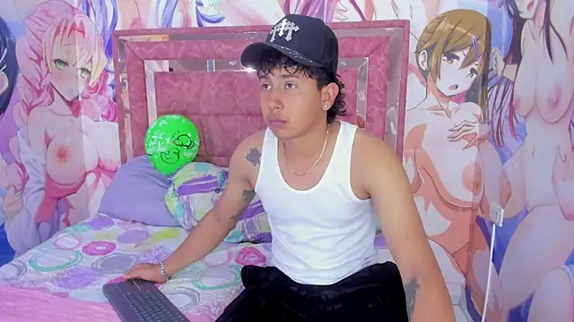 Axel Monroe online show from 02-24-26, 06:06