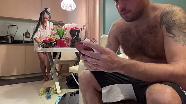 alpsXsiberia online show from 03-28-26, 08:47