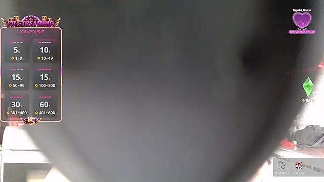 Snapshot of CrisOzzz chatting on 06-01-26, 05:47 CrisOzzz online show from 06-01-26, 05:47