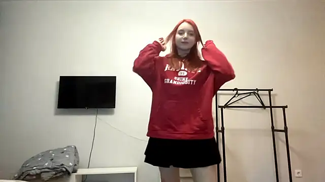 Snapshot of GentleMaryX chatting on 02-25-26, 03:21 GentleMaryX online show from 02-25-26, 03:21