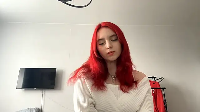 Snapshot of GentleMaryX chatting on 03-02-26, 11:17 GentleMaryX online show from 03-02-26, 11:17