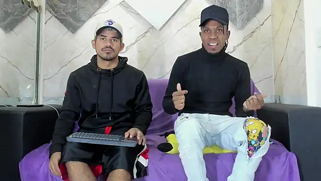 Latins on fire online show from 03-22-26, 12:19