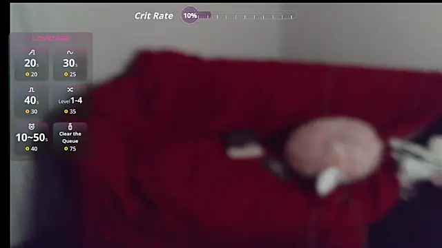 Vesper Vex online show from 03-15-26, 01:44