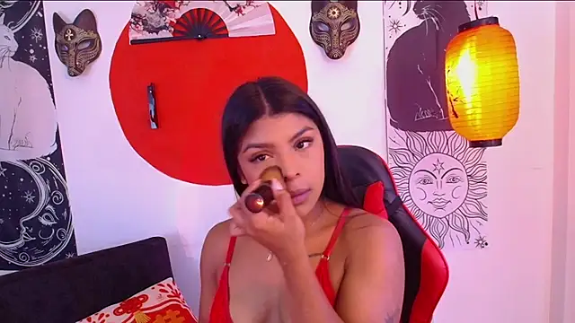 Ana  grace online show from 07-07-26, 02:32