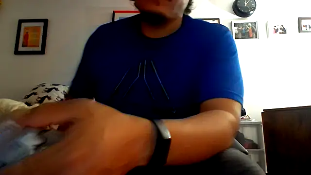 Snapshot of Bouncywarrior chatting on 03-02-26, 05:08 Bouncywarrior online show from 03-02-26, 05:08