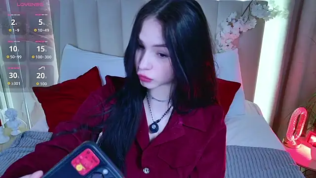 Snapshot of SatiraLux chatting on 03-02-26, 11:50 SatiraLux online show from 03-02-26, 11:50