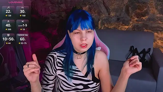 SofiaSterns online show from 03-05-26, 01:45