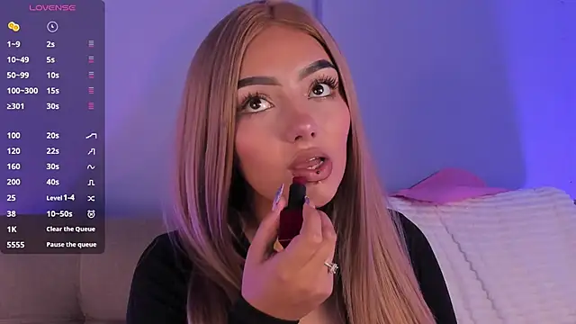 NinaAngel6 online show from 03-03-26, 01:50