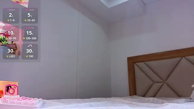 eva depp  online show from 03-27-26, 10:37