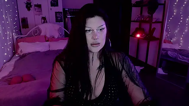 Snapshot of GothicKiraVex chatting on 06-28-26, 05:08 GothicKiraVex online show from 06-28-26, 05:08