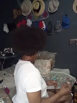 Cocolisiouss online show from 04-01-26, 12:22