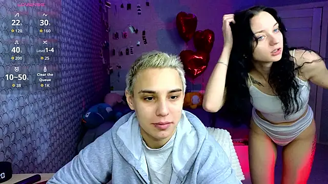 LuxuryLoverss online show from 03-05-26, 04:08