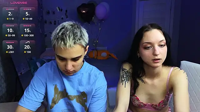 LuxuryLoverss online show from 04-01-26, 01:41