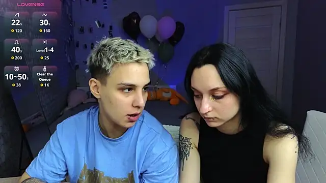 LuxuryLoverss online show from 04-03-26, 11:08