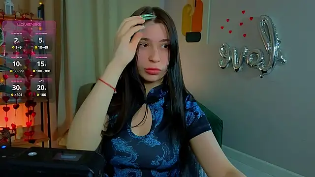 Valery Ohara  online show from 02-22-26, 02:15