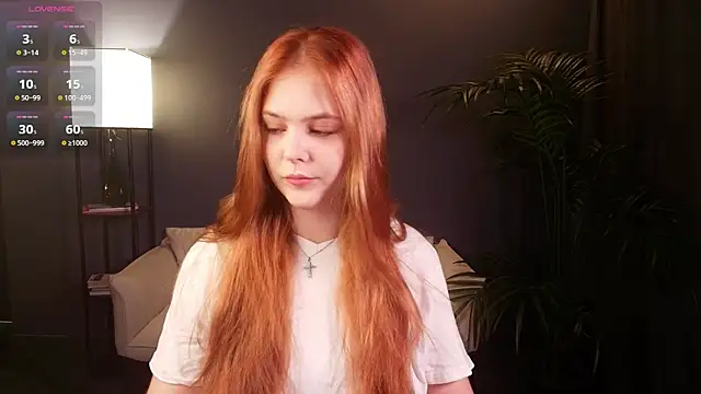 Elle Funning online show from 04-03-26, 02:42