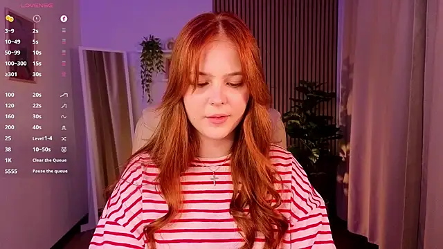 Elle Funning online show from 05-16-26, 12:18