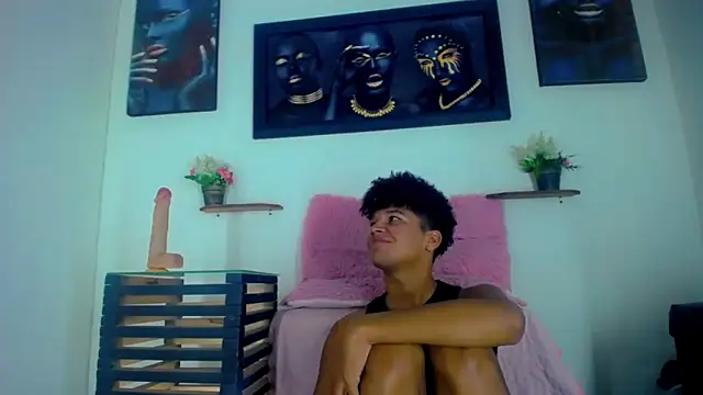 Sebastian -D online show from 04-06-26, 08:54