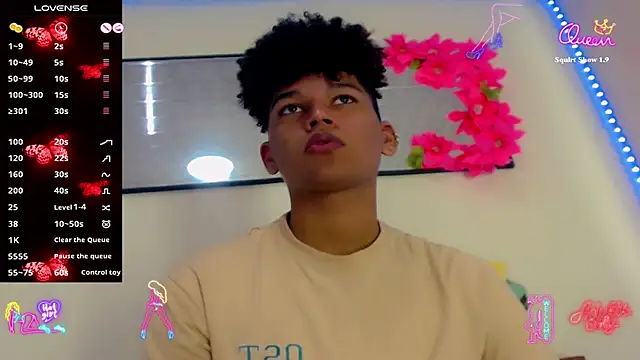 Sebastian -D online show from 04-07-26, 10:53