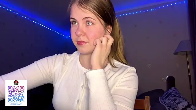 Amy Maev online show from 03-20-26, 04:12