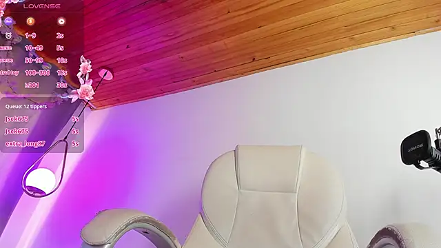 NixieSterling online show from 05-16-26, 07:34