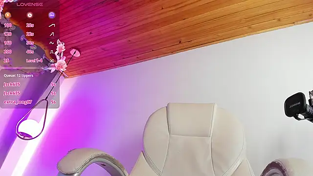 NixieSterling online show from 05-16-26, 08:07