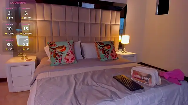 Tiffanyy Lam online show from 03-21-26, 06:44