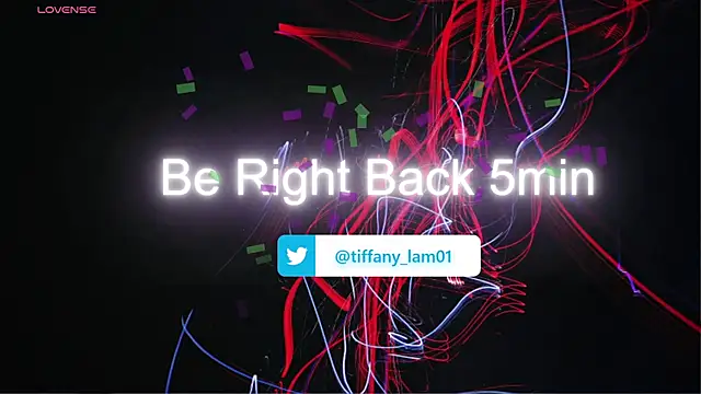 Tiffanyy Lam online show from 03-26-26, 10:04