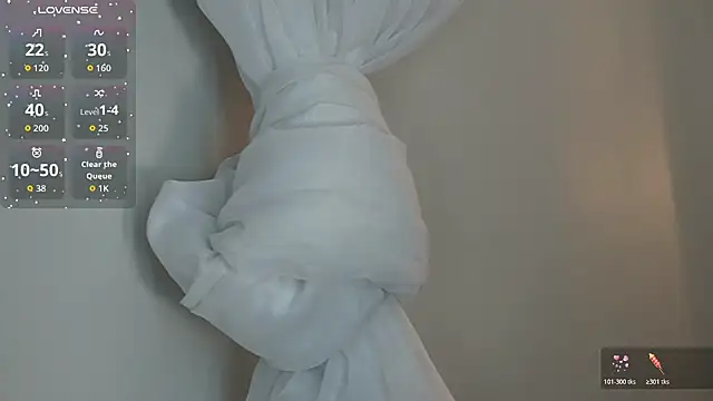 Gaby evansz online show from 05-08-26, 11:04
