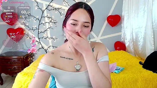 Snapshot of Liore_Vance chatting on 02-22-26, 11:25 Liore Vance online show from 02-22-26, 11:25