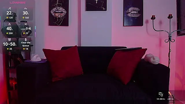 Daphne k online show from 06-03-26, 11:02