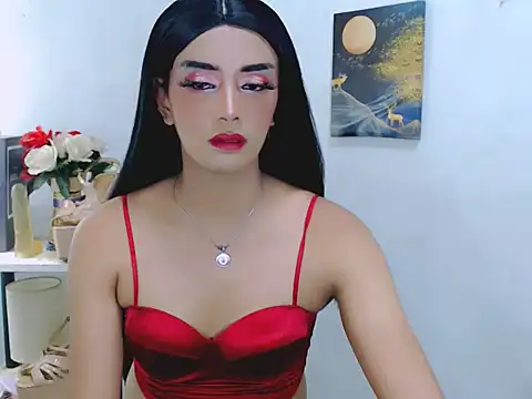 Queeny Cassandra online show from 04-17-26, 06:16