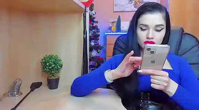 KristiTopxx online show from 12-12-24, 08:21
