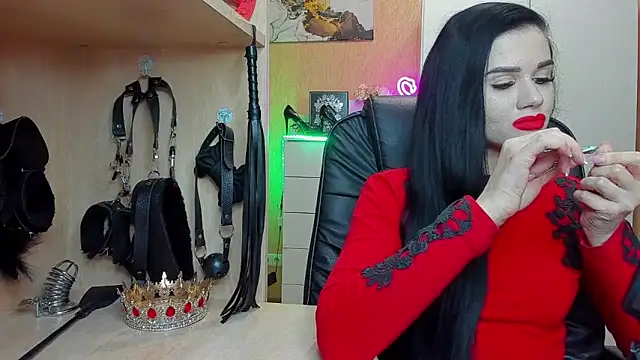 KristiTopxx online show from 11-22-25, 08:41