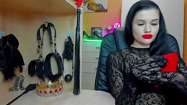 KristiTopxx online show from 02-22-26, 08:07