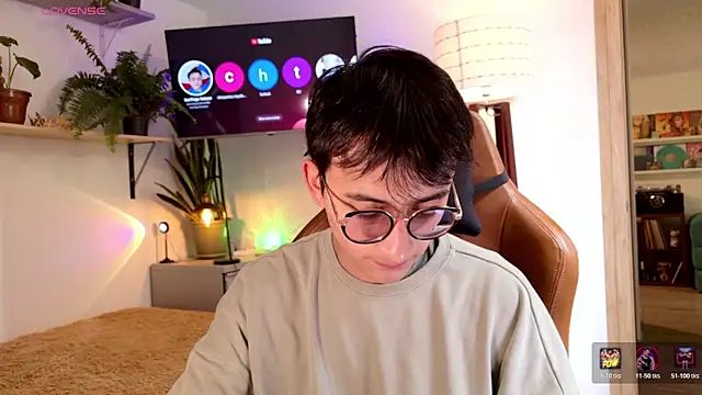 Sr evann online show from 04-13-26, 02:33