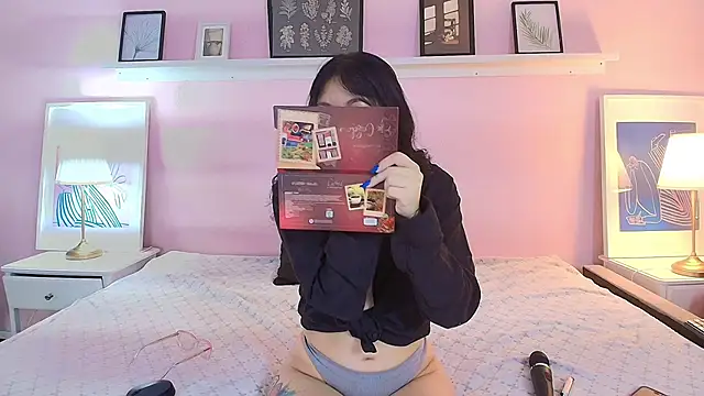 Abigailladyy online show from 04-17-26, 11:46