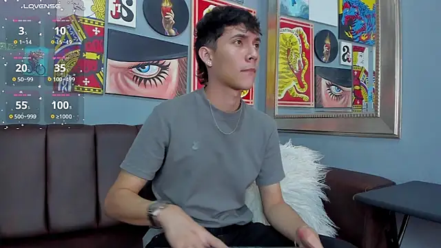 AronTawers online show from 03-18-26, 07:17