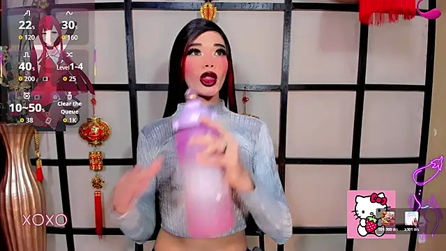 madison mujica  online show from 03-17-26, 03:22