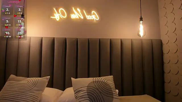 anthonellalux online show from 03-28-26, 04:28