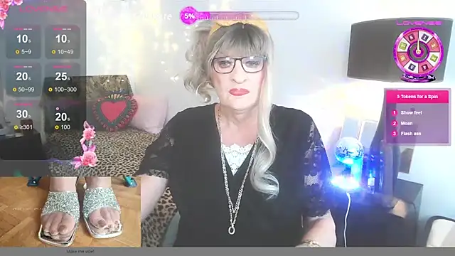 sophyTV online show from 05-05-26, 12:13