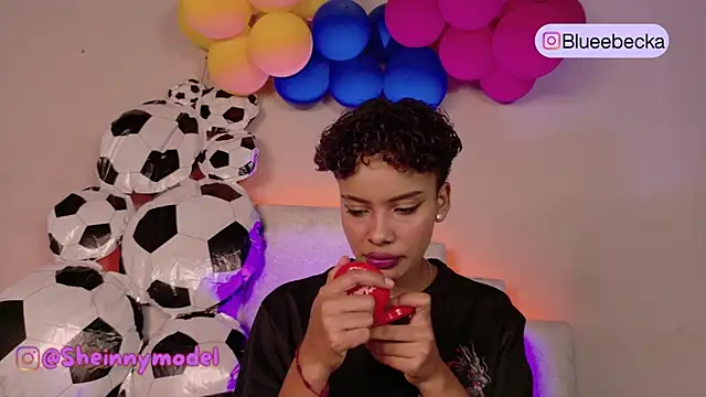 BeckaBlue online show from 07-01-26, 01:24